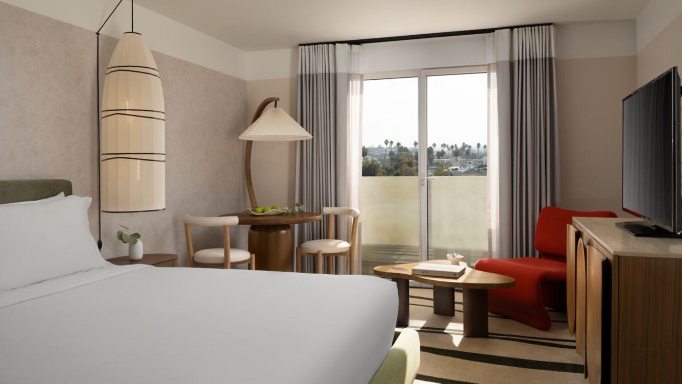 Sandbourne Santa Monica, Autograph Collection Ngoại thất bức ảnh