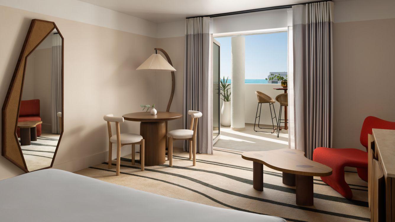 Sandbourne Santa Monica, Autograph Collection Ngoại thất bức ảnh