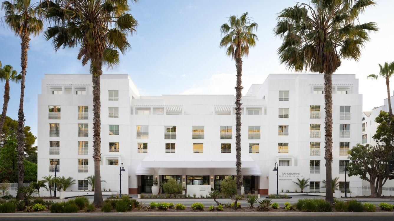 Sandbourne Santa Monica, Autograph Collection Ngoại thất bức ảnh