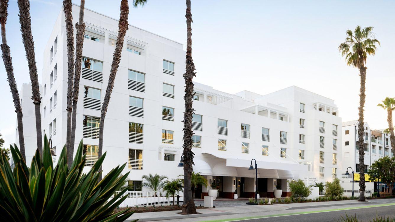 Sandbourne Santa Monica, Autograph Collection Ngoại thất bức ảnh