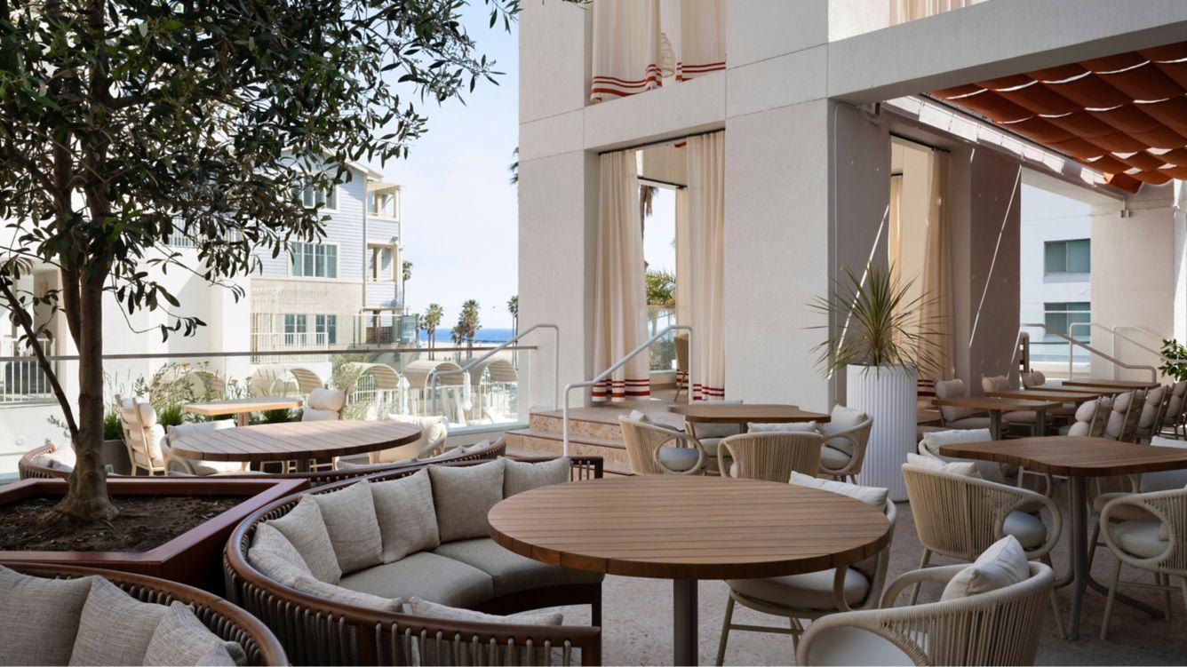Sandbourne Santa Monica, Autograph Collection Ngoại thất bức ảnh