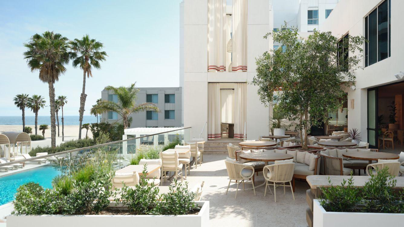 Sandbourne Santa Monica, Autograph Collection Ngoại thất bức ảnh