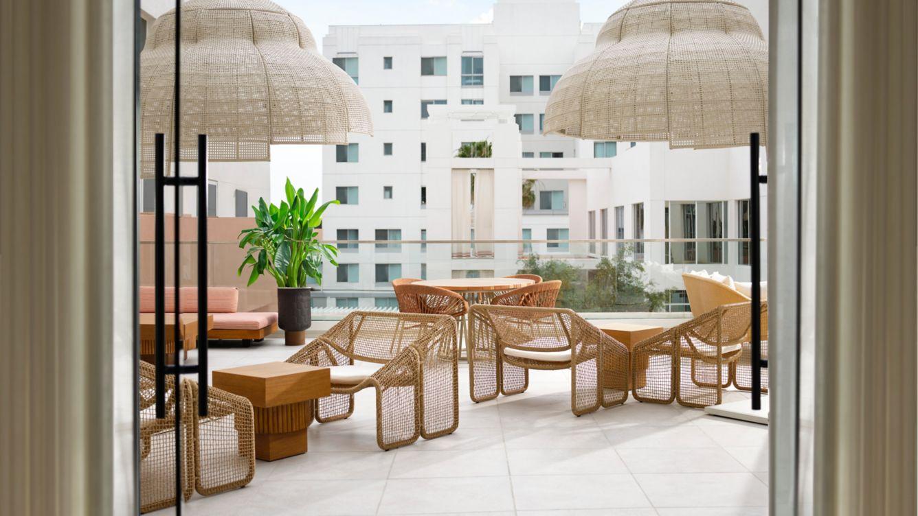 Sandbourne Santa Monica, Autograph Collection Ngoại thất bức ảnh