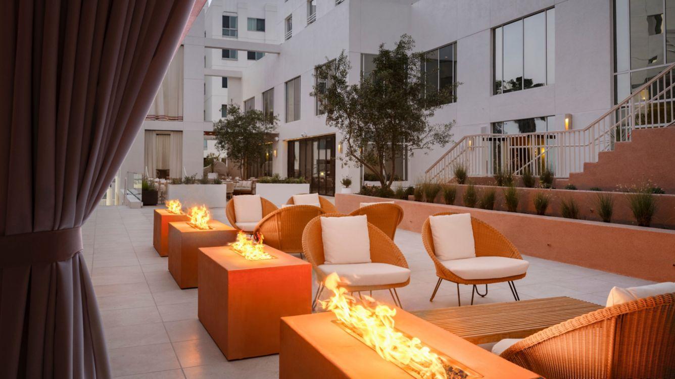 Sandbourne Santa Monica, Autograph Collection Ngoại thất bức ảnh