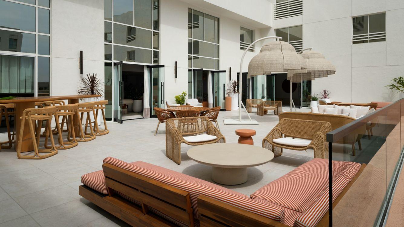 Sandbourne Santa Monica, Autograph Collection Ngoại thất bức ảnh