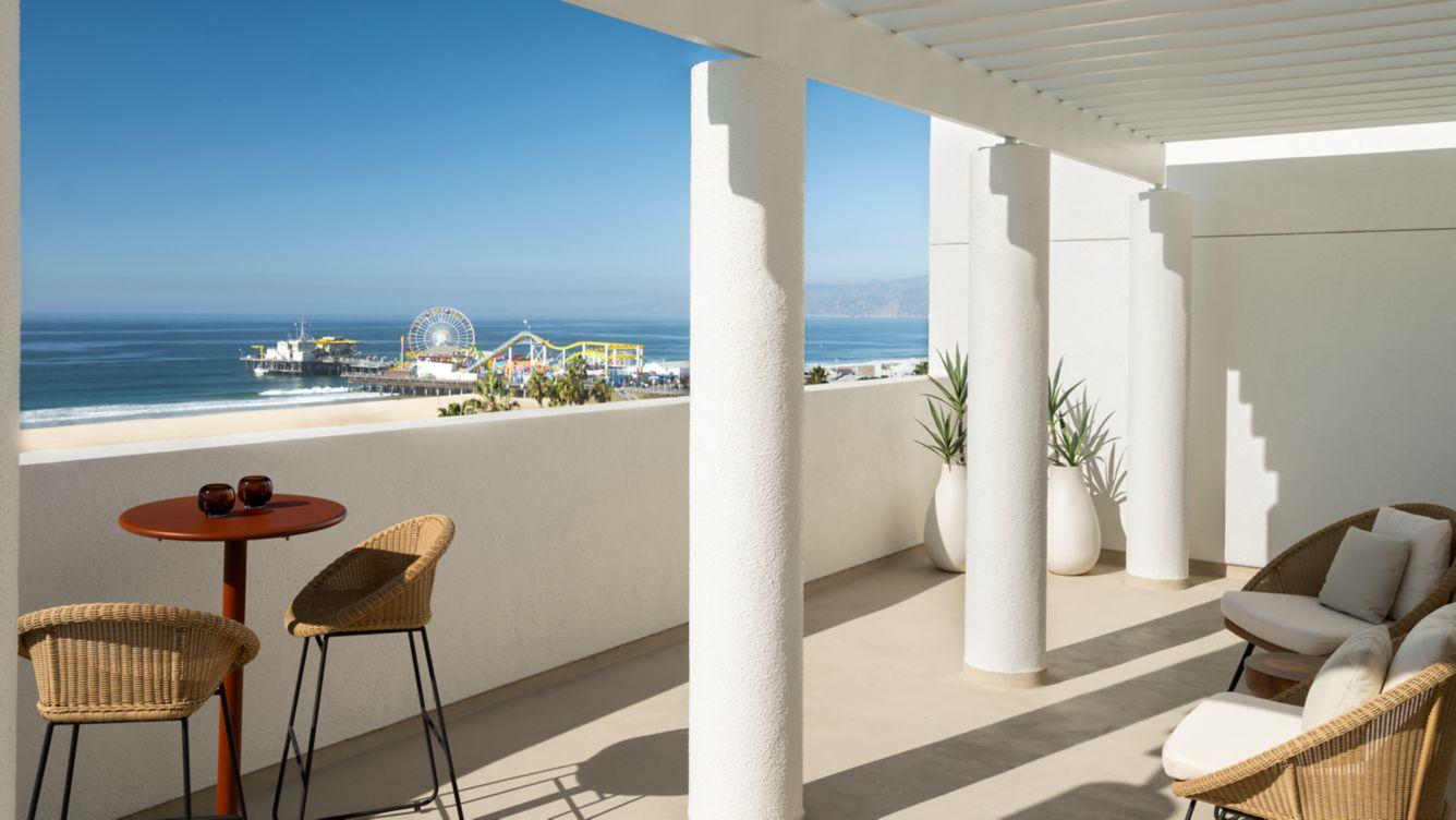 Sandbourne Santa Monica, Autograph Collection Ngoại thất bức ảnh