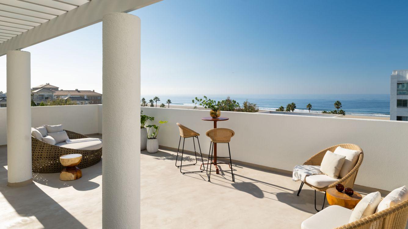 Sandbourne Santa Monica, Autograph Collection Ngoại thất bức ảnh