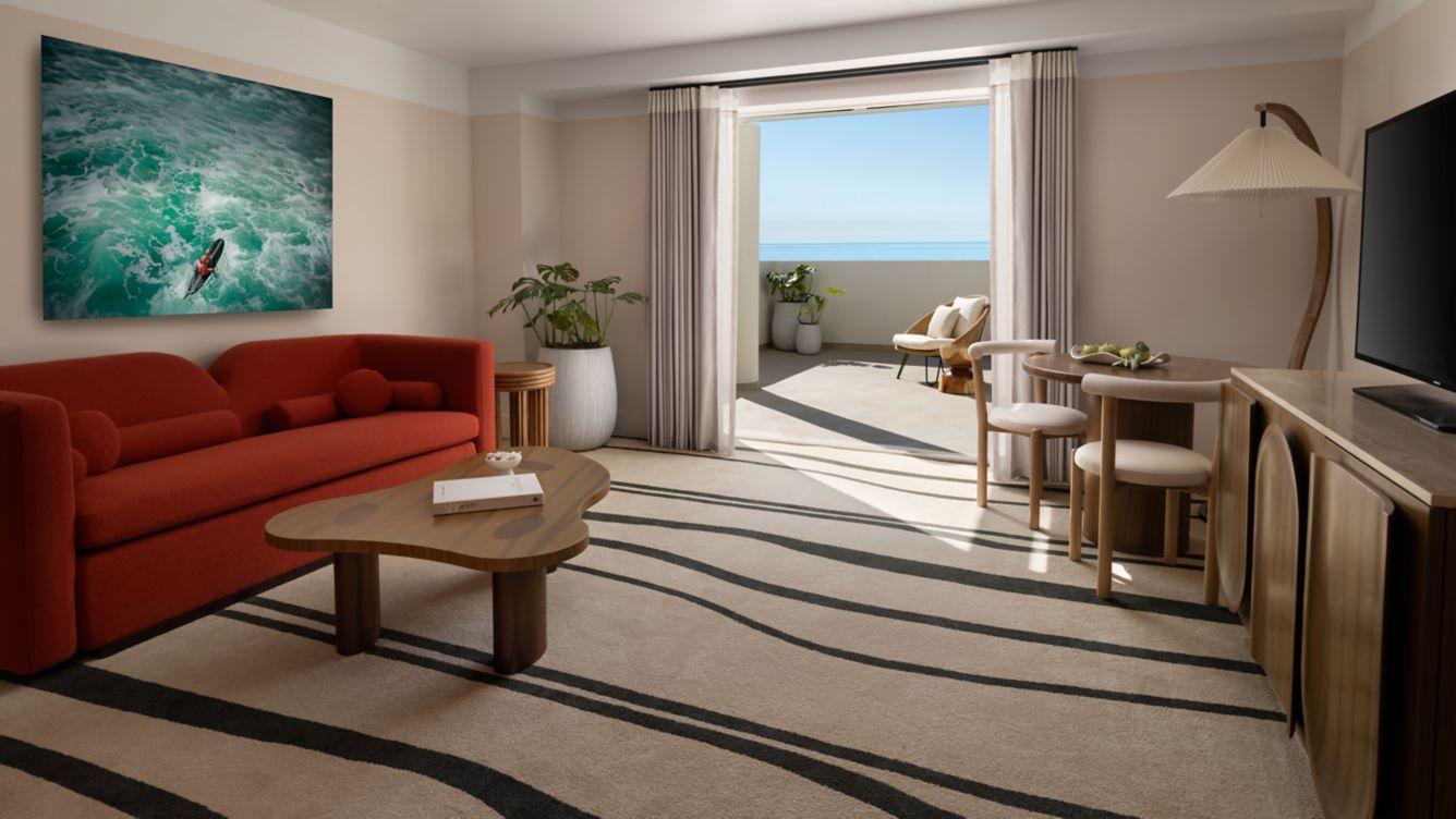 Sandbourne Santa Monica, Autograph Collection Ngoại thất bức ảnh