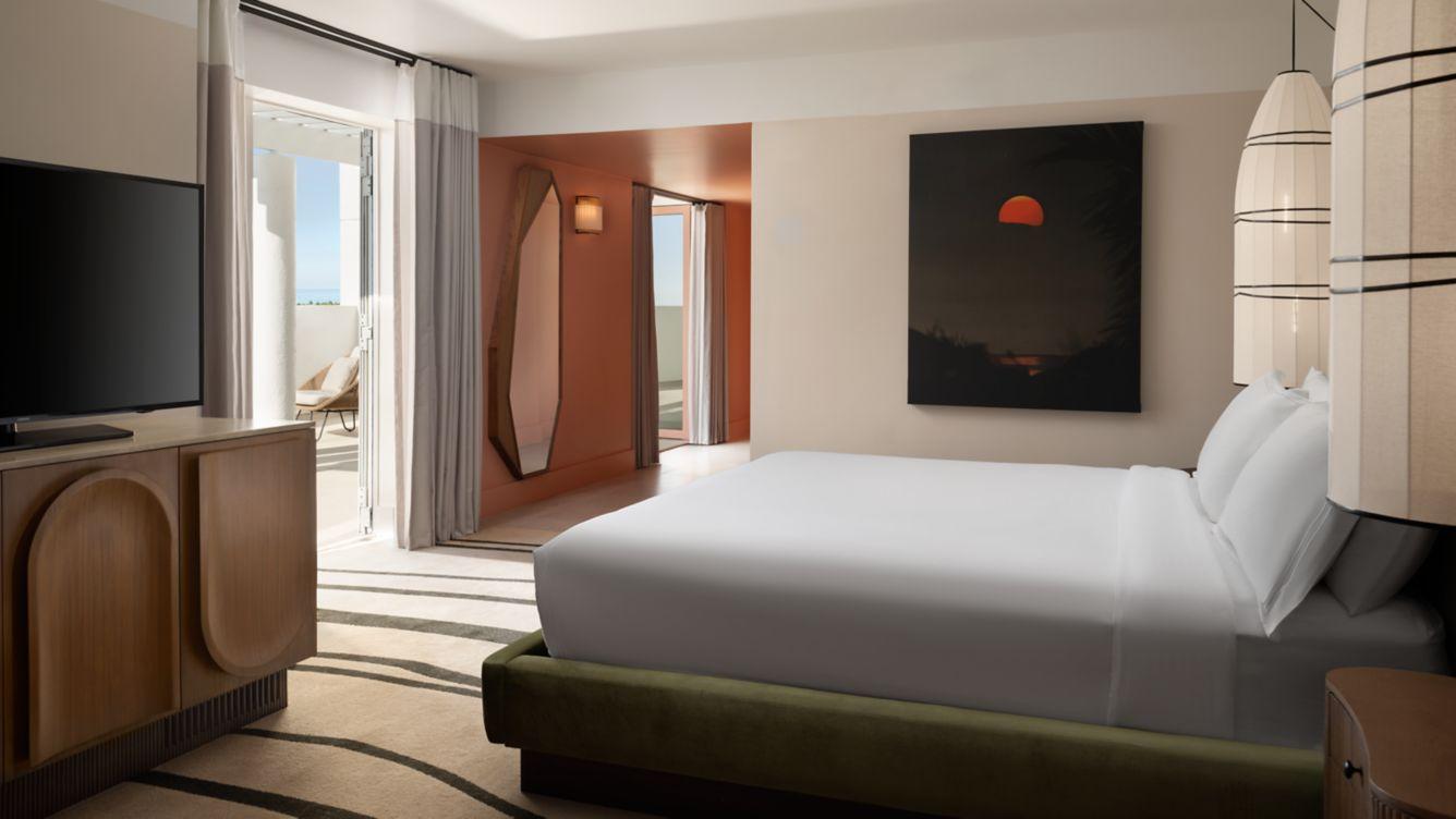 Sandbourne Santa Monica, Autograph Collection Ngoại thất bức ảnh