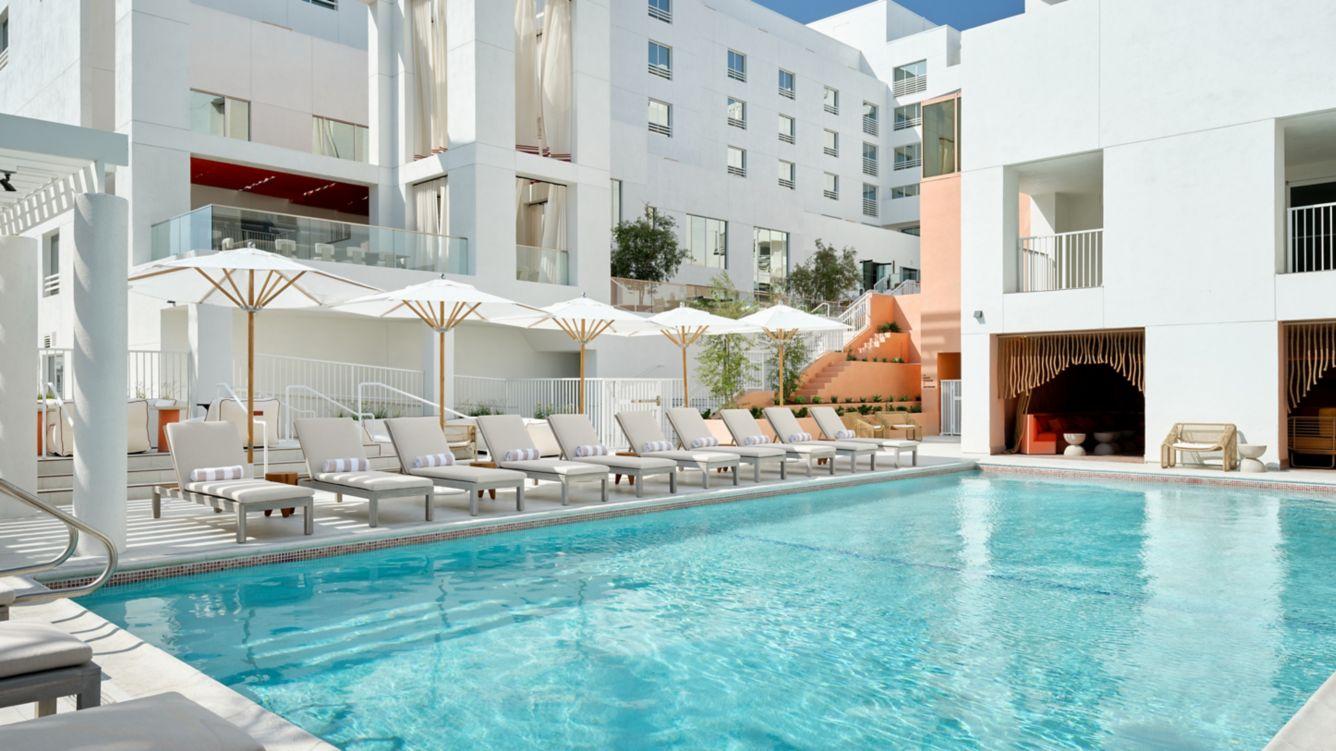 Sandbourne Santa Monica, Autograph Collection Ngoại thất bức ảnh
