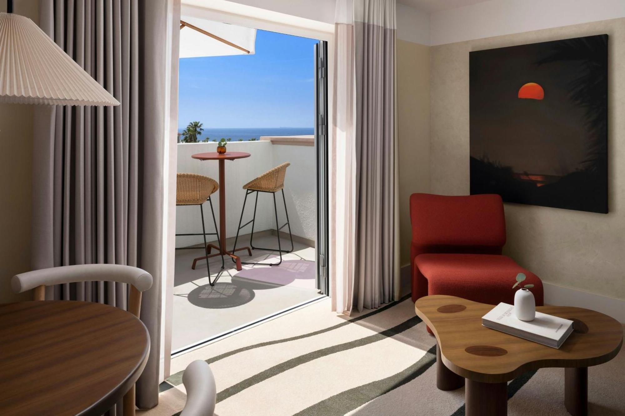 Sandbourne Santa Monica, Autograph Collection Ngoại thất bức ảnh