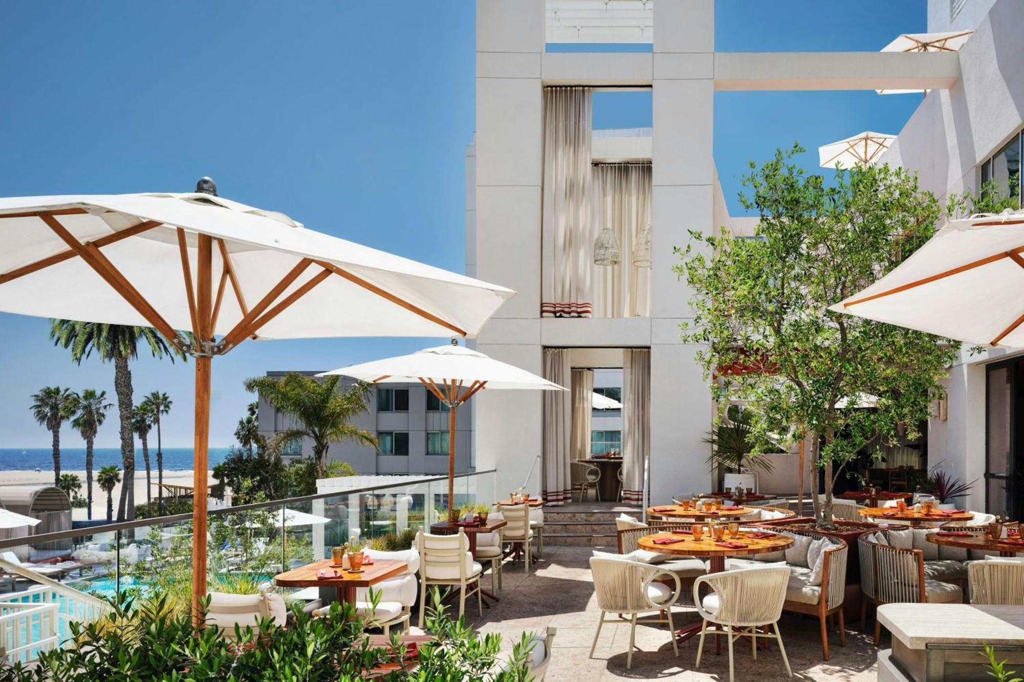Sandbourne Santa Monica, Autograph Collection Ngoại thất bức ảnh