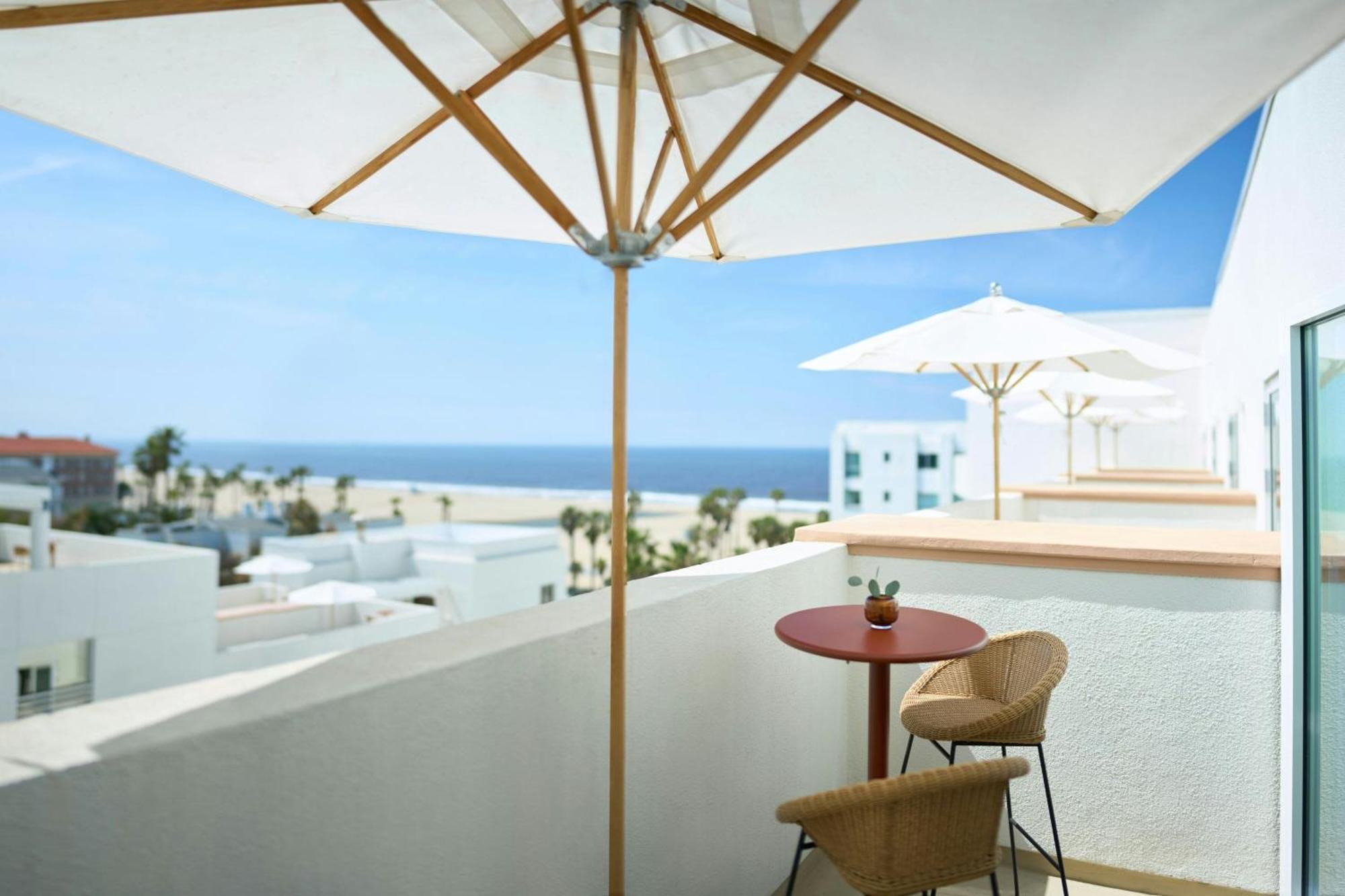 Sandbourne Santa Monica, Autograph Collection Ngoại thất bức ảnh