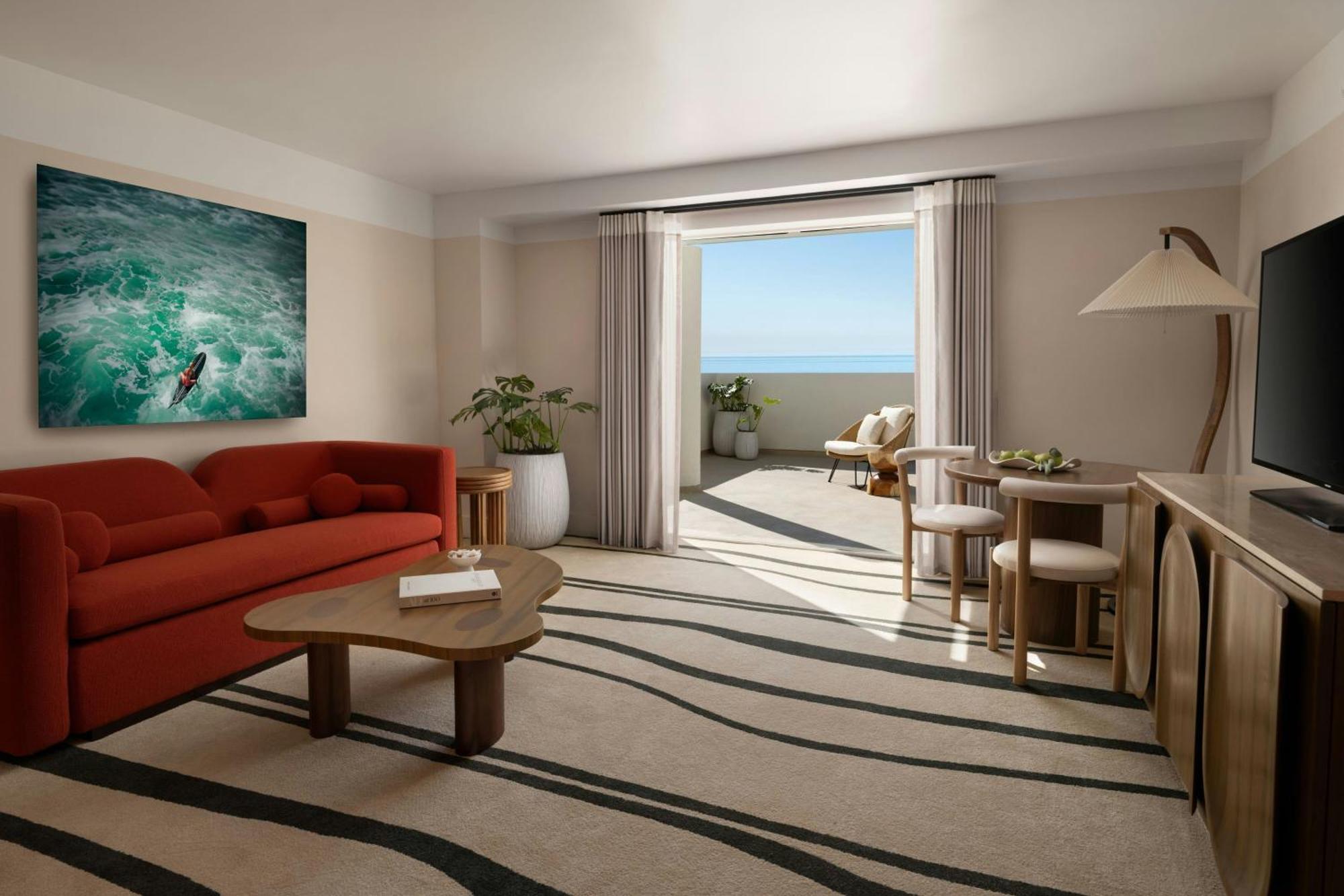 Sandbourne Santa Monica, Autograph Collection Ngoại thất bức ảnh